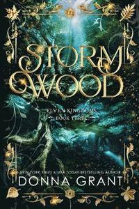 bokomslag Storm Wood