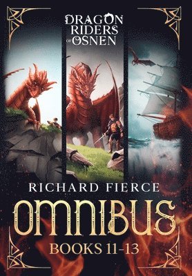 Dragon Riders of Osnen 1