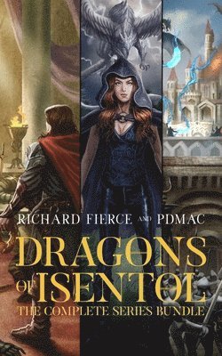 Dragons of Isentol 1