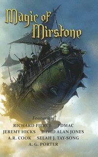 bokomslag Magic of Mirstone