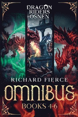 Dragon Riders of Osnen
