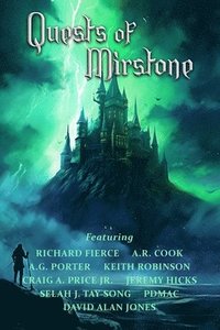 bokomslag Quests of Mirstone