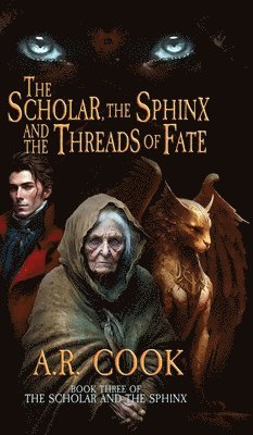 The Scholar, the Sphinx, and the Threads of Fate 1