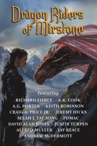 bokomslag Dragon Riders of Mirstone