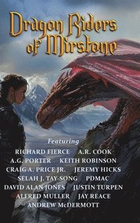 bokomslag Dragon Riders of Mirstone