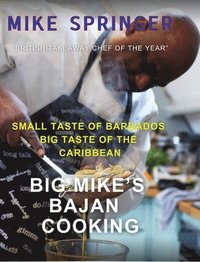 bokomslag Big Mike's Bajan Cooking