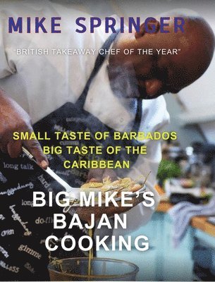 Big Mike's Bajan Cooking 1