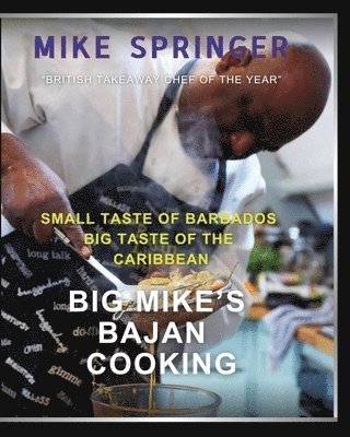 bokomslag Big Mike's Bajan Cooking