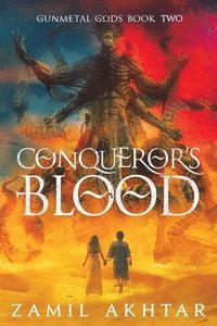 bokomslag Conqueror's Blood