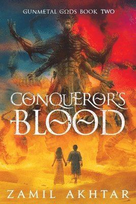 Conqueror's Blood 1