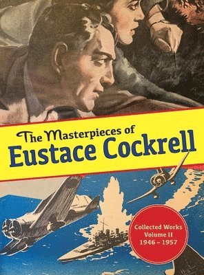 Eustace Cockrell - Masterpieces of Eustace Cockrell, Inbunden