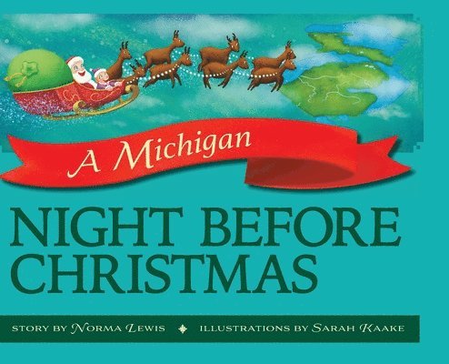 Michigan Night Before Christmas