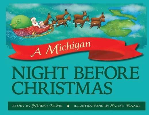 A Michigan Night Before Christmas 1