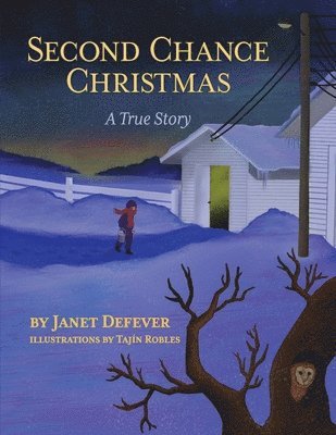 Janet Defever - Second Chance Christmas, Häftad