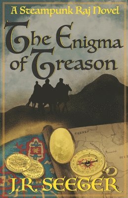bokomslag Enigma of Treason