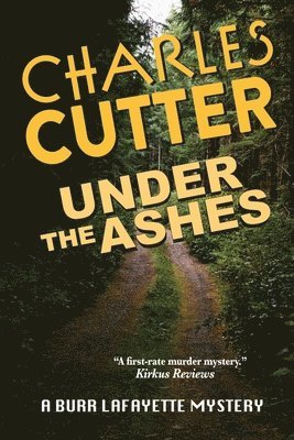 Charles Cutter - Under the Ashes, Häftad
