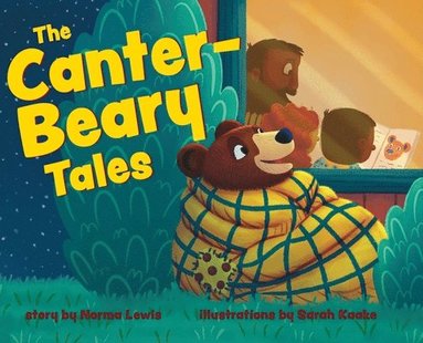 Norma Lewis - The Canterbeary Tales, Inbunden