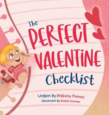 bokomslag Perfect Valentine Checklist