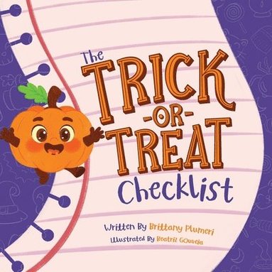 Brittany Plumeri - Trick or Treat Checklist, Häftad