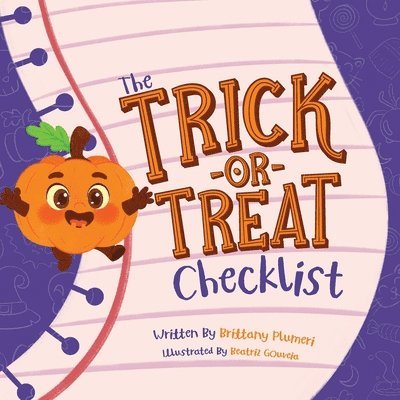 Trick or Treat Checklist
