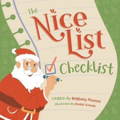 Brittany Plumeri - Nice List Checklist, Häftad