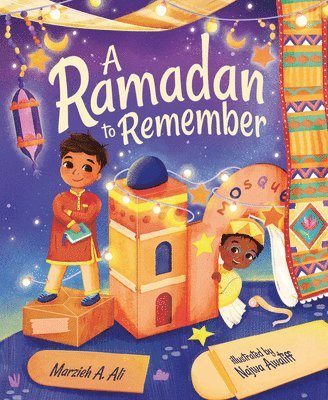 Marzieh A. Ali - A Ramadan to Remember, Inbunden