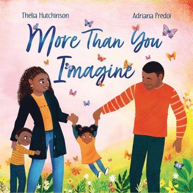 bokomslag More Than You Imagine
