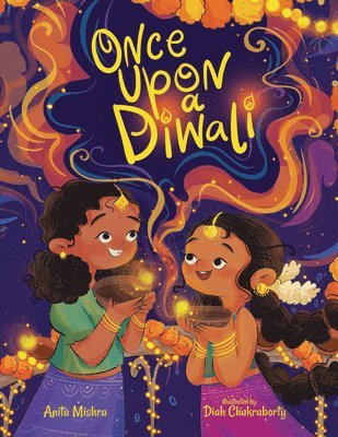 Anita Mishra - Once Upon a Diwali, Inbunden