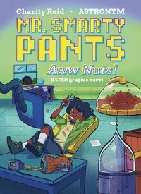 bokomslag Mr. Smarty Pants: Aww Nuts!