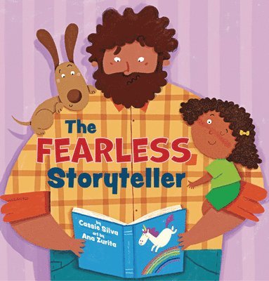 The Fearless Storyteller 1