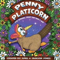 bokomslag Penny Platicorn: I'm Special Just The Way I Am