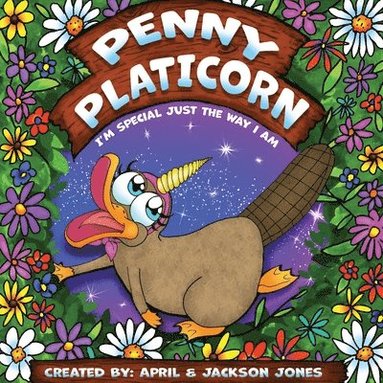 bokomslag Penny Platicorn