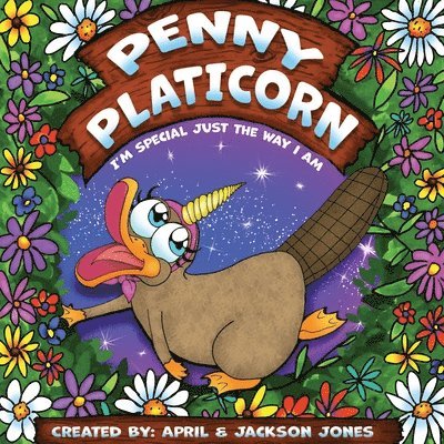 Penny Platicorn 1