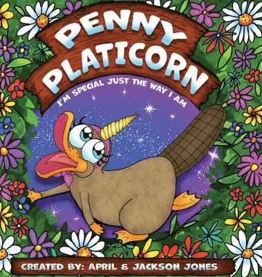 bokomslag Penny Platicorn