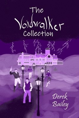 Derek Bailey, Jeff MacMillan, Nathaniel Mellor - Voidwalker Collection, Häftad