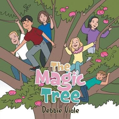 Debbie Viale - Magic Tree, Häftad
