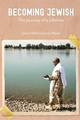 bokomslag Becoming Jewish: The Journey of a Lifetime