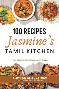 bokomslag Jasmine's Tamil Kitchen