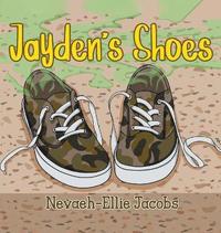 bokomslag Jayden's Shoes