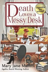 bokomslag Death Loves a Messy Desk