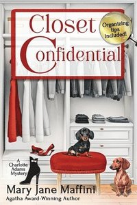 bokomslag Closet Confidential