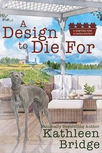 bokomslag Design to Die For