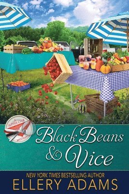 bokomslag Black Beans & Vice