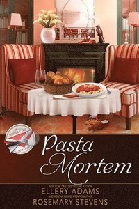 bokomslag Pasta Mortem