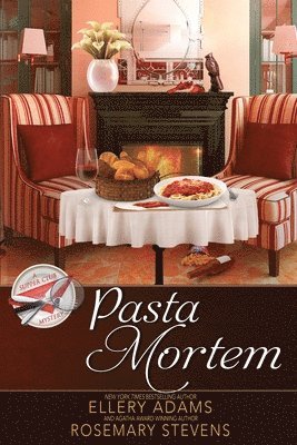 bokomslag Pasta Mortem