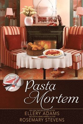 Ellery Adams, Rosemary Stevens - Pasta Mortem, Häftad