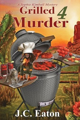 bokomslag Grilled 4 Murder
