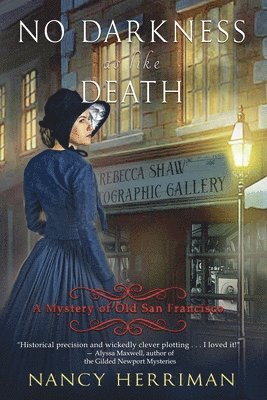 No Darkness as Like Death