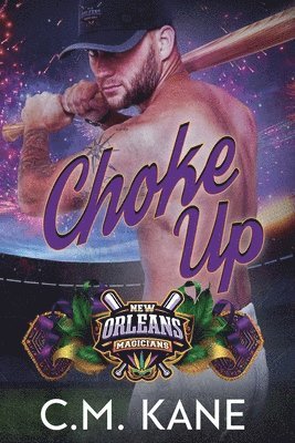 bokomslag Choke Up