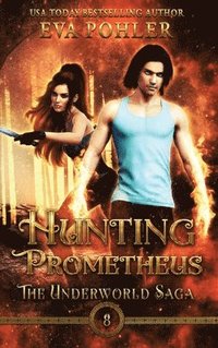 bokomslag Hunting Prometheus